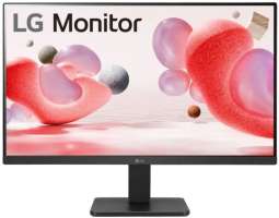 Монитор 27" LG 27MR400-B 1920x1080, 250кд/м2,178°/178°, IPS, LED, 16:9, 100Hz, HDMI, FreeSync VGA