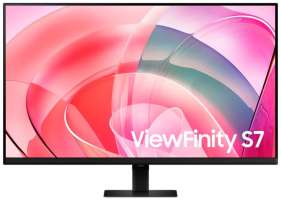 Монитор 27" Samsung S27D700EAI 3840x2160, 5ms, 350 кд/м2, IPS, 16:9, 60Hz, HDMI, DP, Internal, Vesa 100x100