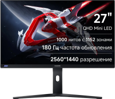 Монитор 27" Xiaomi Mini LED Gaming Monitor G Pro 27i ELA5585EU