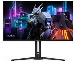 Монитор 31,5" GIGABYTE FO32U2 3840x2160 LED, 16:9, QD OLED, 250cd, 178/178, DP, HDMI, 240Hz, HAS, VESA, black