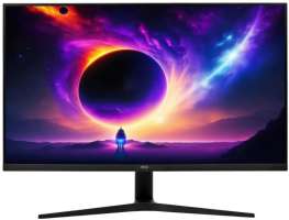 Монитор 31,5" HIPER Gaming HB3202 черный IPS LED 5ms 16:9 HDMI M/M матовая HAS Piv 300cd 178гр/178гр 2560x1440 165Hz FreeSync DP Quad HD 2K (1440p) US