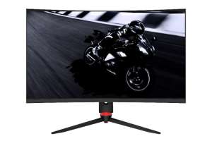 Монитор 32" Classic Solution VA3210PQU 2560x1440, 1ms, 400кд/м2, 4000 :1, 178°/178°, FAST VA, 16:9, 165Hz, Freesync, 2*HDMI, 2*DisplayPort