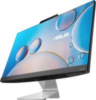 Моноблок 23.8'' ASUS E3402WBA-BPC017M 90PT03G3-M06F70 i7 1255U/16GB/1TB SSD/UHD Graphics/1920x1080/GBitEth/WiFi/BT/90W/клавиатура/мышь/Cam/noOS/черный