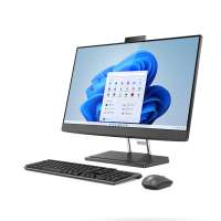 Моноблок 27'' Lenovo IdeaCentre AIO 5 27IAH7 F0GQ007LRK i7-13700H/16GB/512GB SSD/Iris Xe graphics/2560x1440/IPS/WiFi/BT/cam/Wireless kbd/mouse/Win11Pr