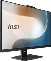 Моноблок 27'' MSI Modern AM272P 1M-680RU 9S6-AF8231-680 5 120U/16GB/512GB SSD/1920x1080/GBitEth/WiFi/BT/Cam/kbd/mouse/Win11Pro/black