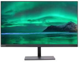 Моноблок 27'' Raskat Studio 25120 i5-12400/16GB/256GB SSD/UHD Graphics 730/1920x1080 IPS/WiFi/BT/cam/noOS/black