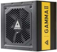 Montech Блок питания ATX GAMMA550 550W, 80 PLUS Gold