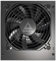 Montech Блок питания ATX XWYA11-550W 550W, 80 PLUS Standard