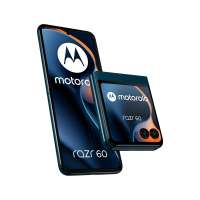 Смартфон Moto Razr 60 8/256Gb Midnight Blue (Темно-Синий) CN