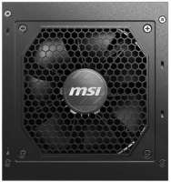 MSI Блок питания ATX MAG A850GL 306-7ZP8A11-CE0 850W, 80+ Gold, 12VHPWR, full modular