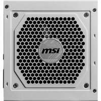 MSI Блок питания ATX MAG A850GL 306-7ZP8A24-CE0 850W, 80+ Gold, 12VHPWR, full modular