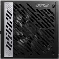 MSI Блок питания ATX MPG A850G 306-7ZP9A11-CE0 850W, 80+ gold, full modular, RTL