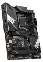 MSI Материнская плата ATX PRO Z790-A WIFI (LGA1700, Z790, 4*DDR5 (7200), 6*SATA 6G RAID, 4*M.2, 4*PCIE, 2.5Glan, WiFi, BT, HDMI, DP, USB Type-C, 5*USB