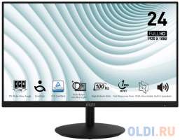 MSI Монитор 24" Pro MP242A