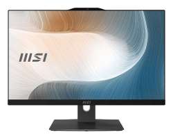 MSI Моноблок 23.8'' Modern AM242TP 1M-1026XRU 9S6-AE0721-1468 5 120U/16GB/512GB SSD/Iris Xe graphics/1920x1080/IPS/TOUCH/wireless kbd/wireless mouse/c