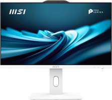 MSI Моноблок 23.8'' Pro AP242P 14M-807XRU 9S6-AE0622-839 i7-14700/32GB/512GB SSD/UHD Graphics 770/1920x1080/IPS/kbd/mouse/cam/WiFi/BT/noOS/white