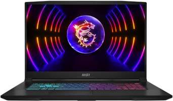 MSI Pulse 17 B13VGK-813XRU 9S7-17L531-813