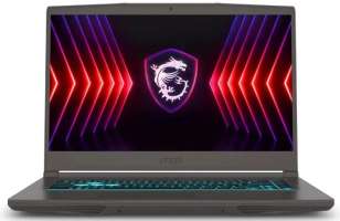 MSI Thin 15 B13UCX-2649XRU 15.6/i5-13420H 8c RTX2050-4GB/DOS (9S7-16R831-2649)
