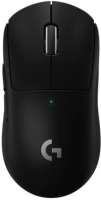 Мышь Logitech Pro X Superlight 910-005884 черная, 25600 dpi, USB Type-A