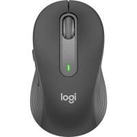 Мышь Wireless Logitech M650 910-006259 графитовая оптическая (4000dpi) BT/Radio USB (4but)