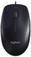 Мышь Logitech M90 910-001795 USB, 1000 DPI, 1,8m