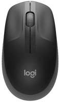 Мышь Wireless Logitech M190 910-005906 1000 dpi, 3 кл., mid grey
