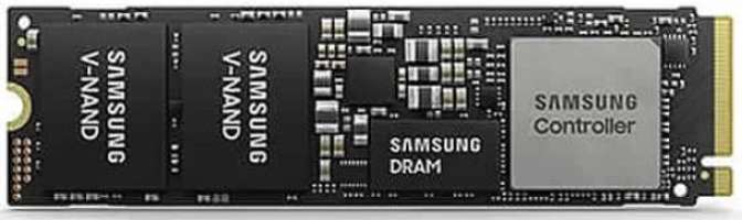 Накопитель SSD M.2 2280 Samsung MZVL41T0HBLB-00B07 PM9B1 1TB PCIe 4.0 x4 NVMe TLC 3600/3000MB/s IOPS 500K/360K
