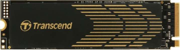 Накопитель SSD M.2 2280 Transcend TS500GMTE240S MTE240S 500GB PCIe Gen4 x4 NVMe 3D TLC 3800/2800MB/s IOPS 190K/540K MTBF 5.5M TBW 850