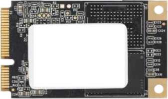 Накопитель SSD mSATA Netac NT01N5M-128G-M3X N5M 128GB SATA 6Gb/s 3D NAND TLC 510/440MB/s 70TBW Retail