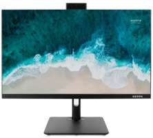 Nerpa Моноблок 23.8'' SAIMAA I242-124N i5-12400/8GB/512GB SSD/UHD Graphics 730/1920*1080/WiFi/BT/card-reader/Win10Pro/black