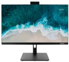 Nerpa Моноблок 23.8'' SAIMAA I242-125N i5-12500/16GB/512GB SSD/UHD Graphics 770/1920*1080/WiFi/BT/card-reader/Win11Pro/black