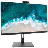 Nerpa Моноблок 23.8'' SAIMAA I242-125N i5-12500/32GB/512GB SSD/UHD Graphics 770/1920*1080/WiFi/BT/card-reader/Win10Pro/black