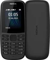 Nokia 105 (2019) Черный