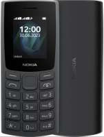 Телефон Nokia 105 4G DS черный (TA-1378)