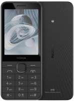 Мобильный телефон Nokia 215 4G TA-1613, 2.8" 320x240 TN, 3G/4G, BT, 2-Sim, 1.15 А·ч, micro-USB, черный (1GF026CPA2C01)