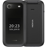 Телефон Nokia 2660 DS BLACK (TA-1469)