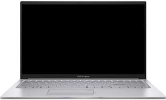 Ноутбук ASUS Vivobook 15 X1504ZA-BQ1414 90NB1022-M02260 i3-1215U/16GB/512GB SSD/noDVD/15.6" 1920x1080/UHD Graphics/Cam/BT/WiFi/noOS/Cool Silver