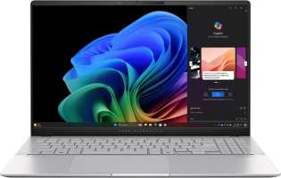 Ноутбук ASUS Vivobook S 15 OLED S5507QA-MA052W/32GB/1024GB SSD/Win 11 Home Silver (90NB14Q2-M00630)