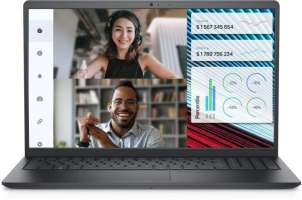 Ноутбук Dell Vostro 3520 i7-1255U/16GB/512GB SSD/Iris Xe Graphics/15.6" WVA FHD/WiFi/BT/Cam/Ubuntu/black