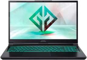 Ноутбук GMNG Skill MN15P7-ADСN01 i7-12700H/16GB/512GB SSD/RTX 3050 Ti 4GB/15.6" IPS FHD/WiFi/BT/cam/noOS/black