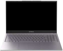 Ноутбук Irbis 15NBP3505 i3-1215U/8GB/256GB SSD/UHD Graphics/15.6" FHD IPS/WiFi/BT/Cam/Win11Pro/серый