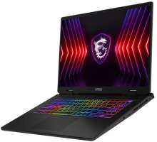 Ноутбук MSI Sword 17 HX B13VEKG-200XRU 9S7-17T214-200 i7-13700HX/16GB/512GB SSD/RTX 4050 6GB/17" IPS FHD+/WiFi/BT/cam/noOS/grey space