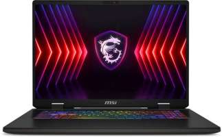 Ноутбук MSI Sword 17 HX B13VFKG-099XRU 9S7-17T214-099 i7-13700HX/16GB/1TB SSD/RTX 4060 8GB/17" IPS FHD+/WiFi/BT/cam/noOS/grey space