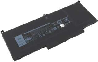 OEM Аккумулятор для ноутбука Dell F3YGT Latitude 12 7290/13 7380/13 7390/14 7480/14 7490 (KG7VF/DM3WC/2X39G) 7.6V 7500mAh 60Wh