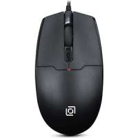 Oklick 147M V2 USB черный оптическая (1600dpi) USB (4but) (1580834)