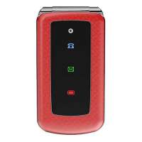 Телефон Olmio F28 RED (ПР038685)