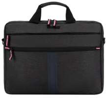 PC PET Сумка для ноутбука PCP15A4GY 15.6" темно-серый полиэстер (2001035)