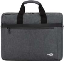 PC PET Сумка для ноутбука PCP15B4GY 15.6" темно-серый полиэстер (2001014)