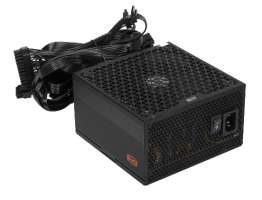 PCCooler Блок питания ATX P5-YK550-B1FWBK1-EU 550W, 80+ Bronze, full modular
