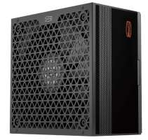PCCooler Блок питания ATX P5-YN1000-G1FFBK1-EU 1000W, 80+ GOLD, full modular